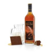 Водка с вкус на шоколад