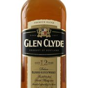 Glen Clyde Aged 12 Years Blended Scotch Whiskey